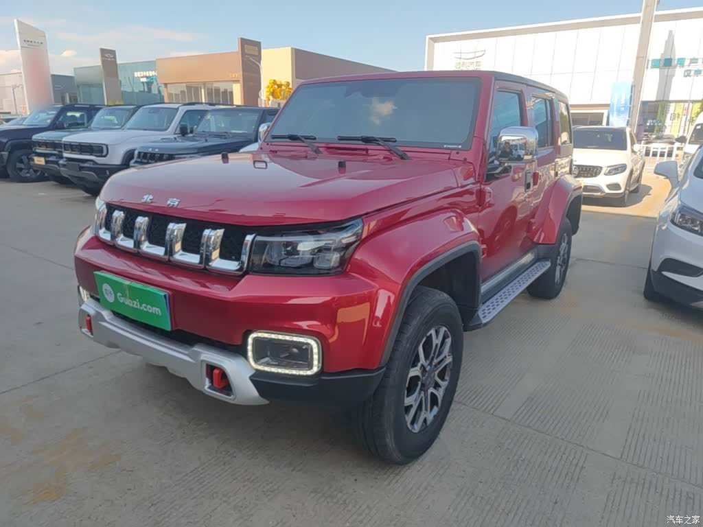 BAIC BJ40, 2022 2