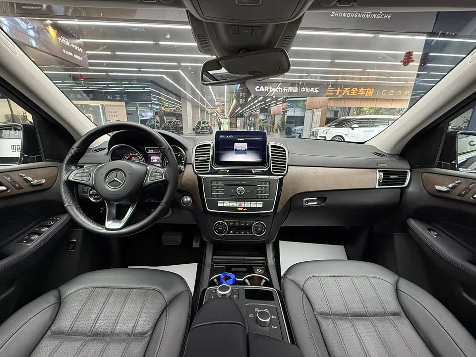Mercedes-Benz GLE