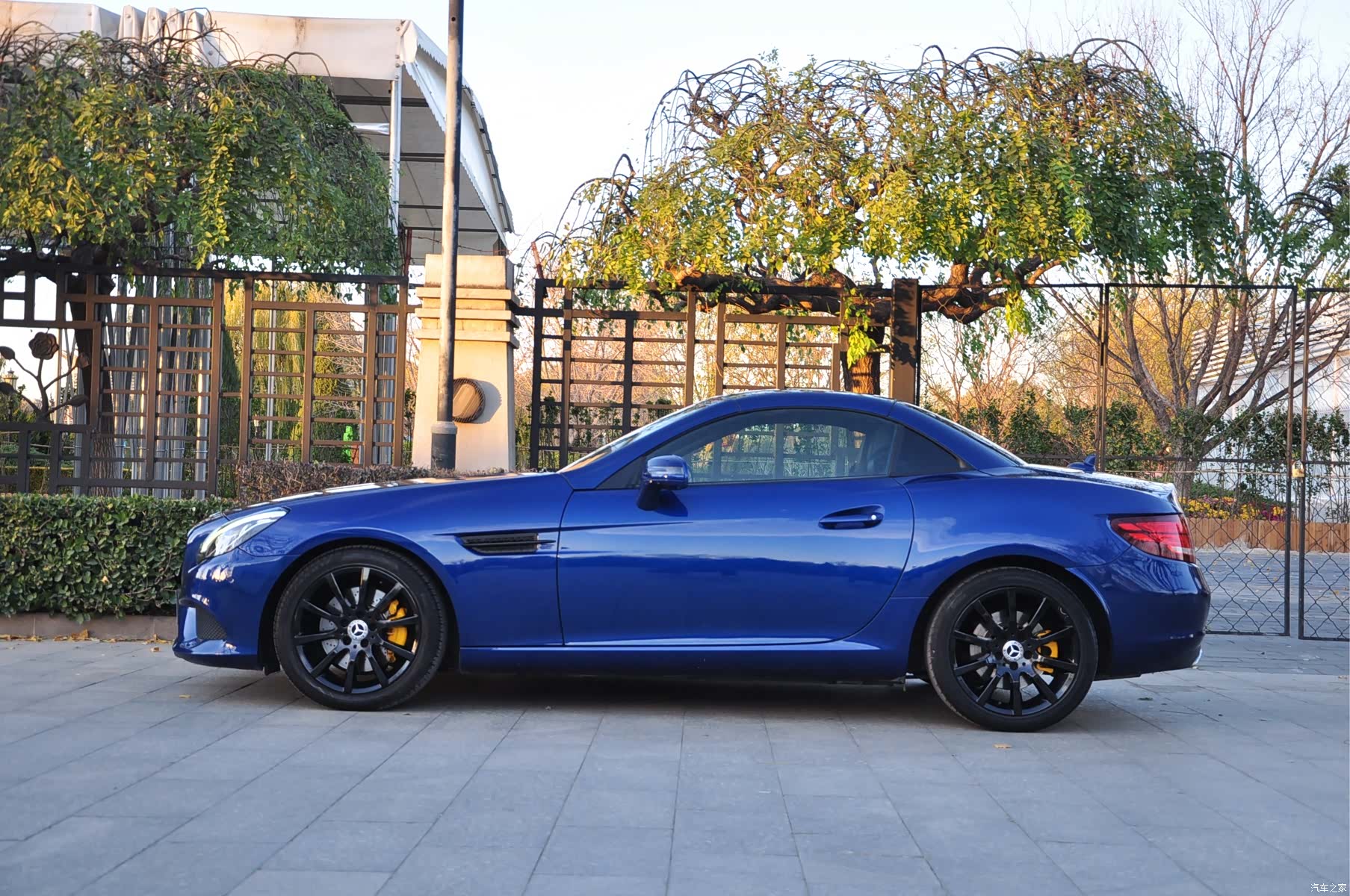 Mercedes-Benz SLC, 2017 6