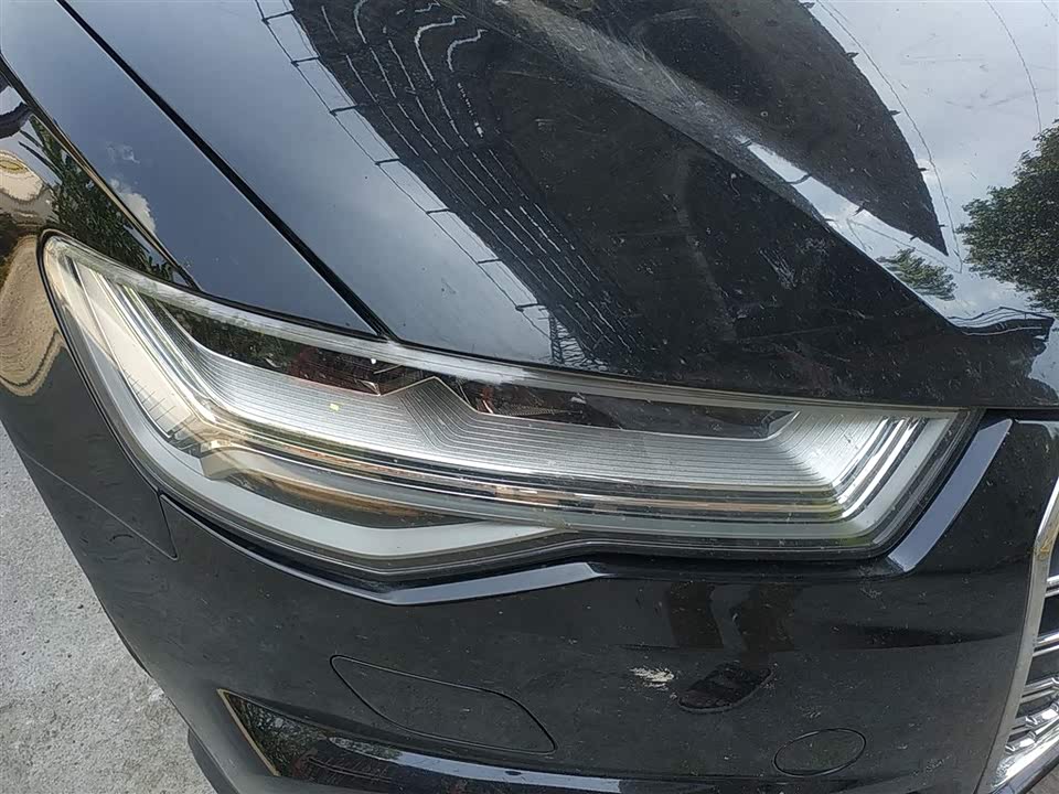Audi A6L Audi A6L