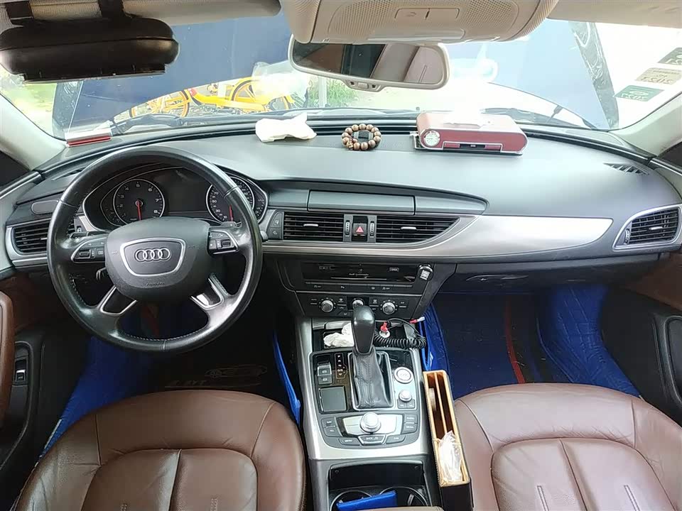 Audi A6L Audi A6L