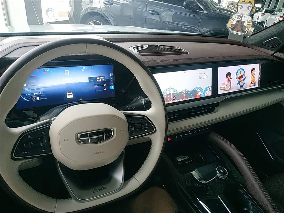 Geely Monjaro