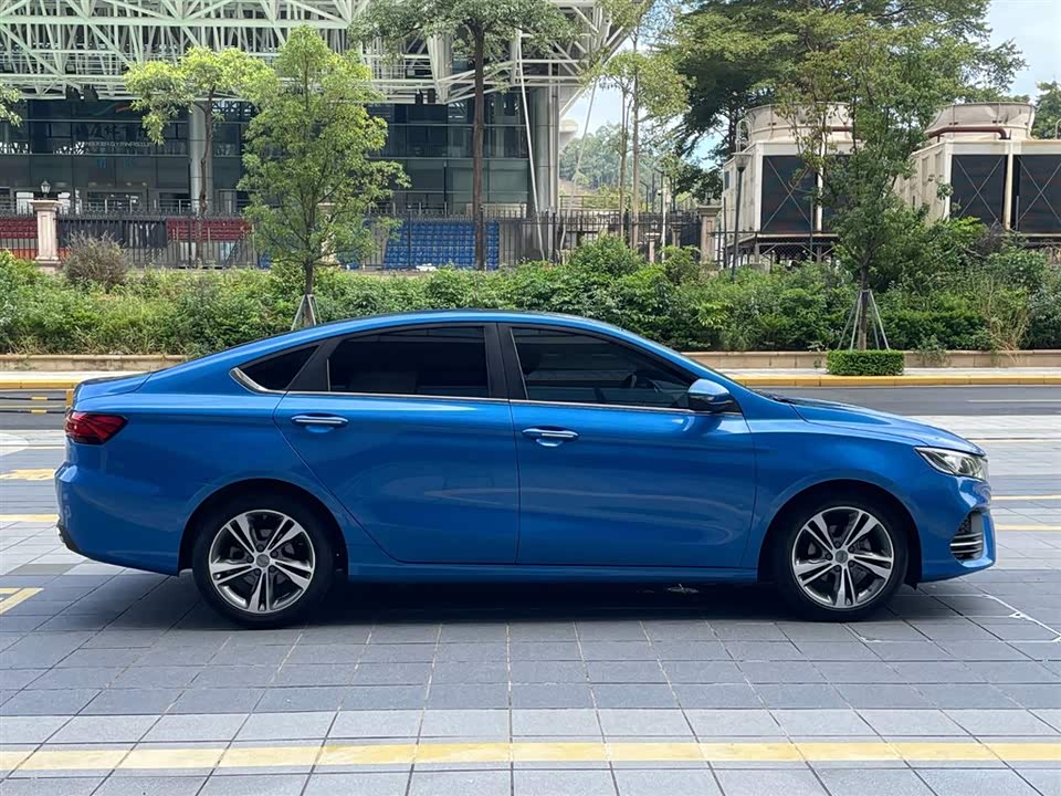 Geely Binrui