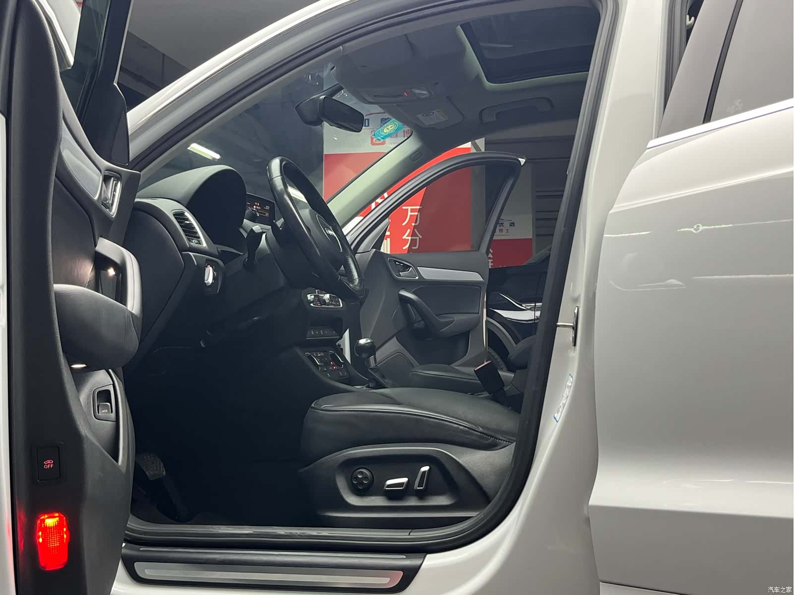 Audi Q3, 2017 9