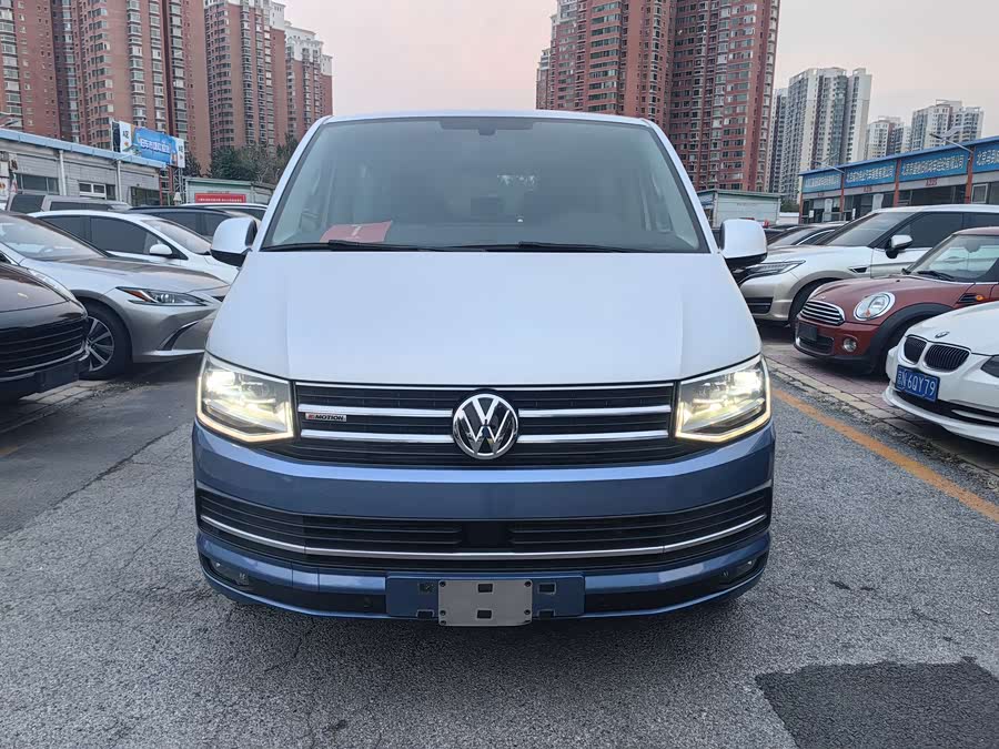 Volkswagen Multivan 2019, фото 2