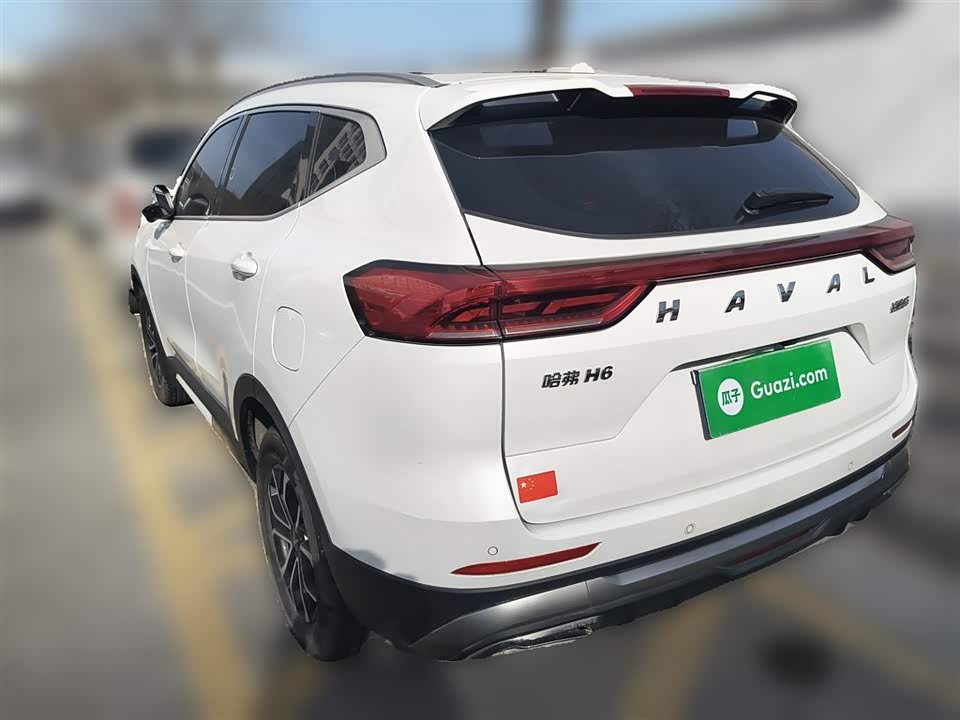 Haval H6