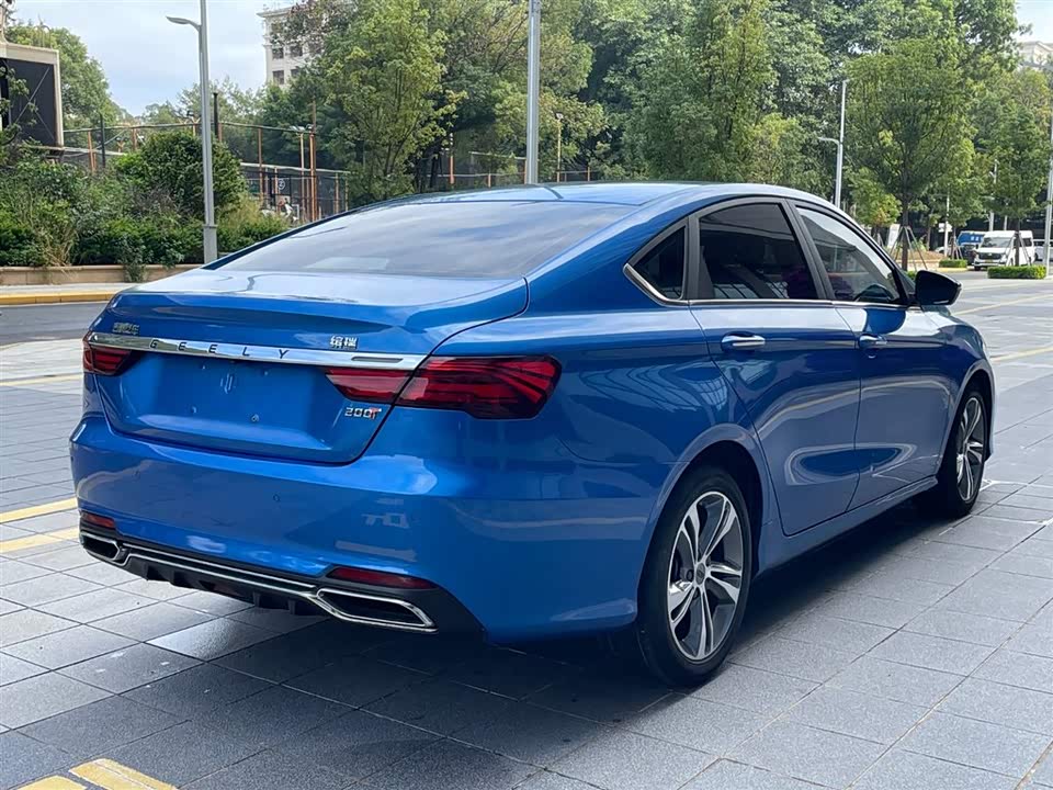 Geely Binrui