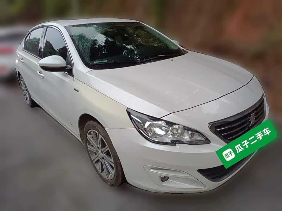 Peugeot 408