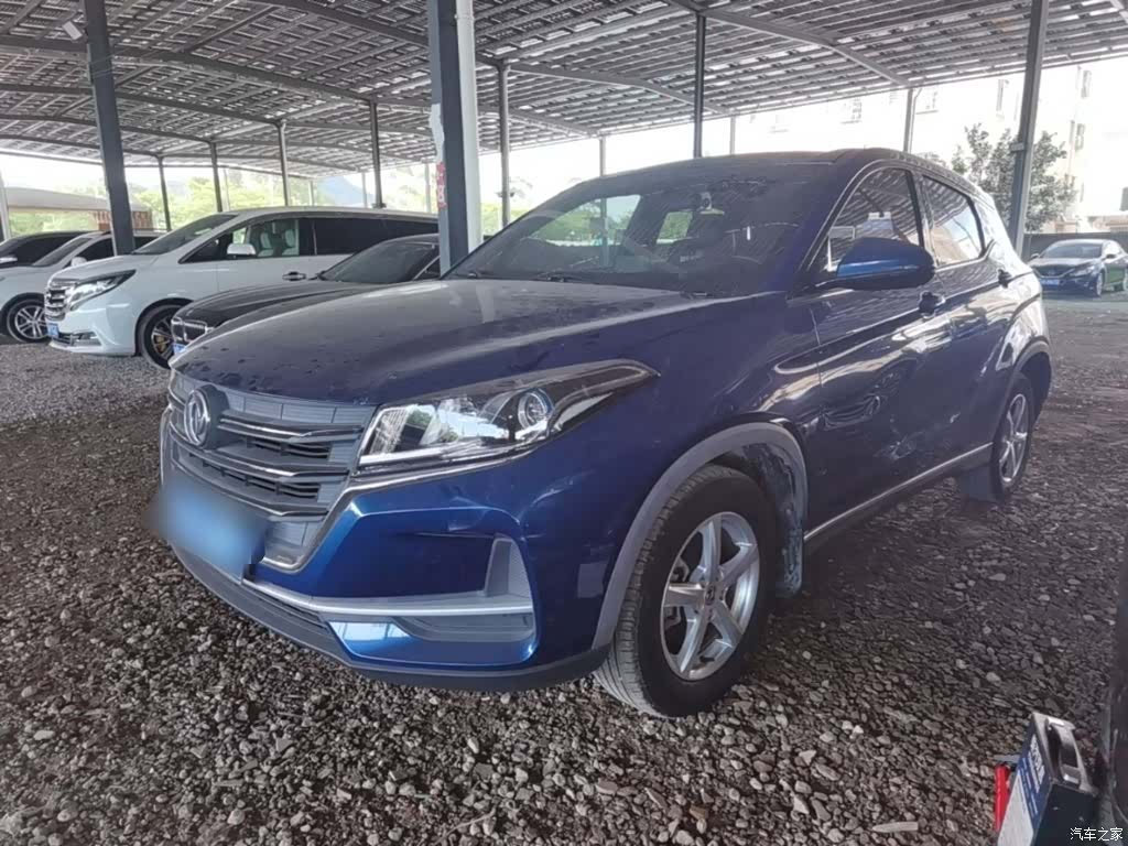 DongFeng 500, 2020 2
