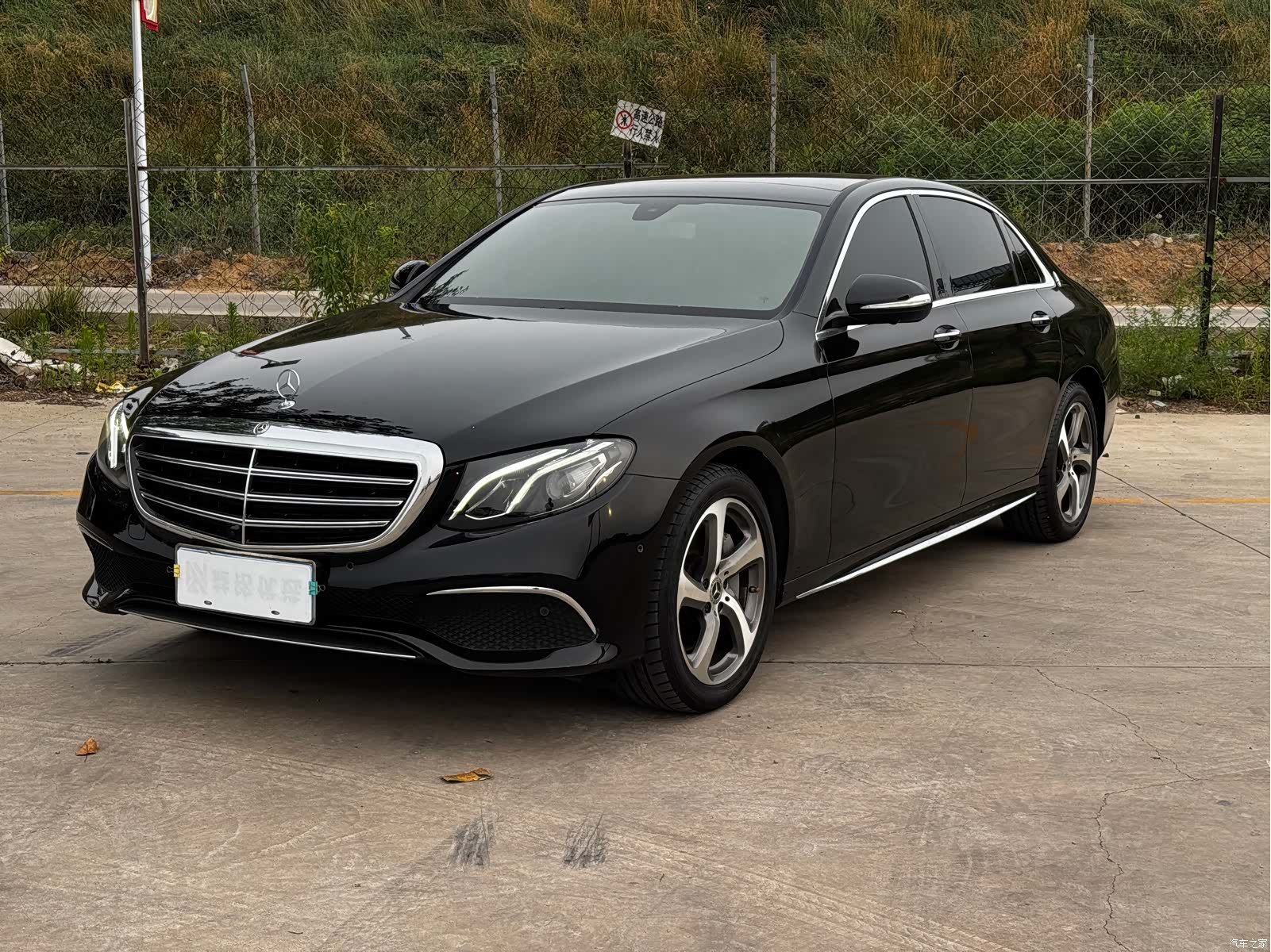 Mercedes-Benz E-Class, 2019 1