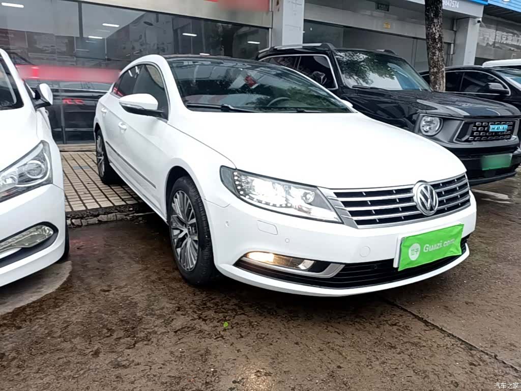 Volkswagen CC, 2016 4