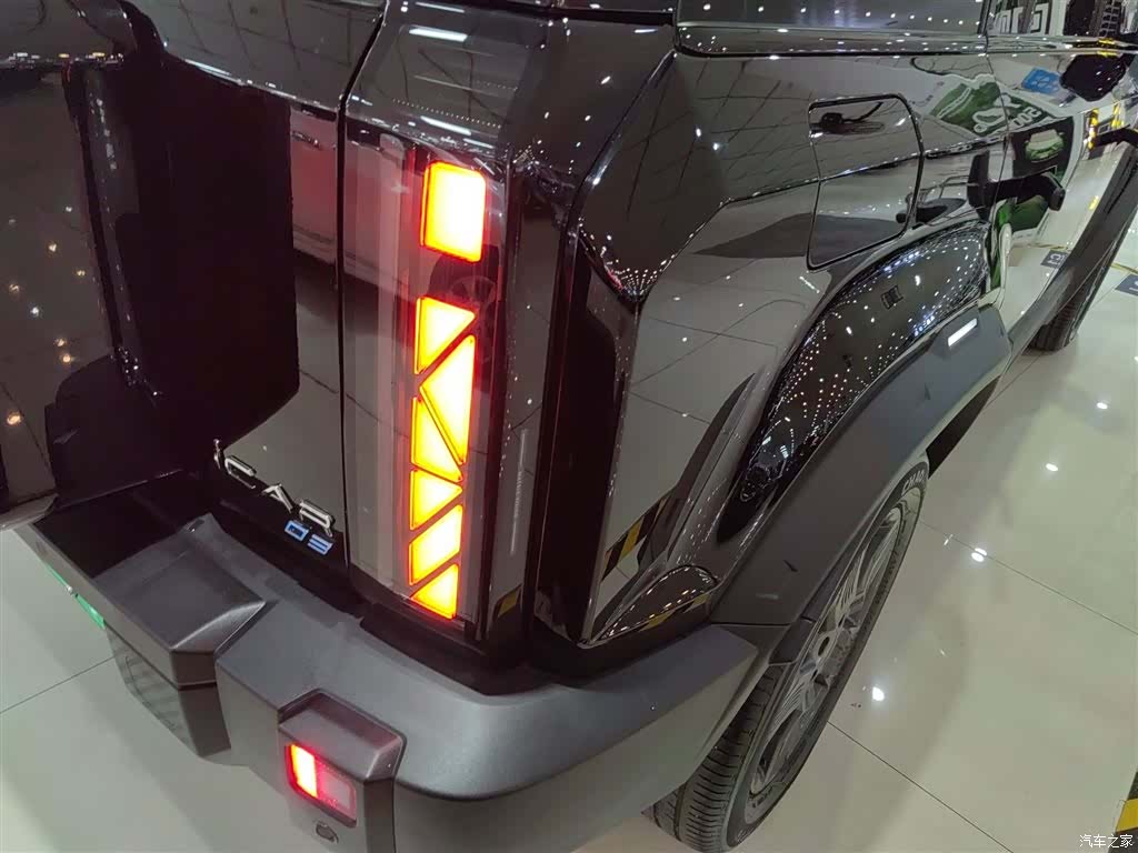 Chery iCAR, 2024 24