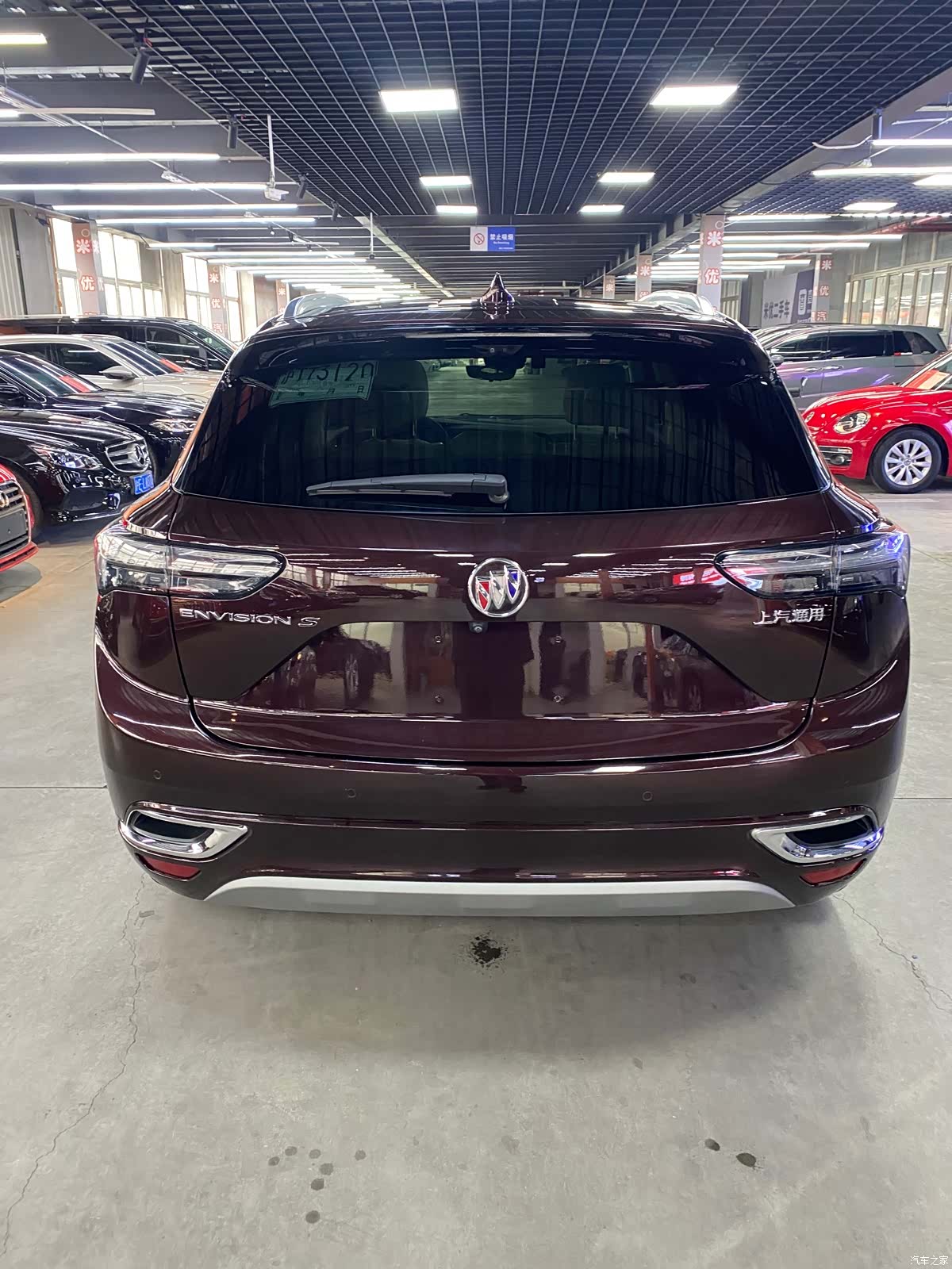 Buick Envision, 2022 6