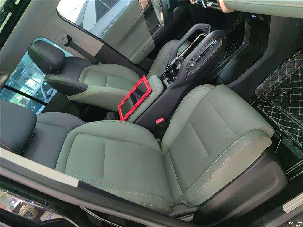 Chery iCAR, 2024 20