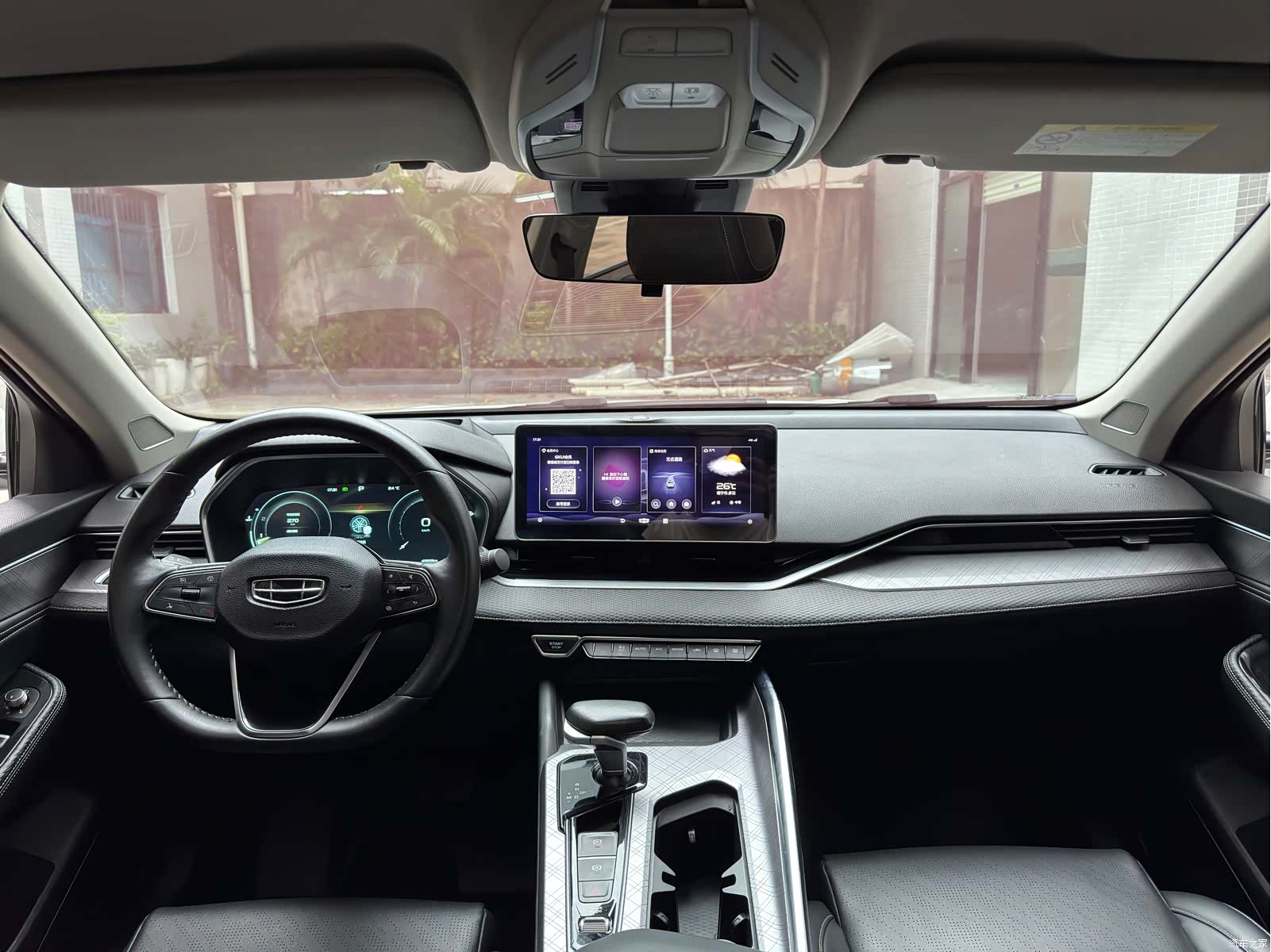 Geely Preface, 2021 6