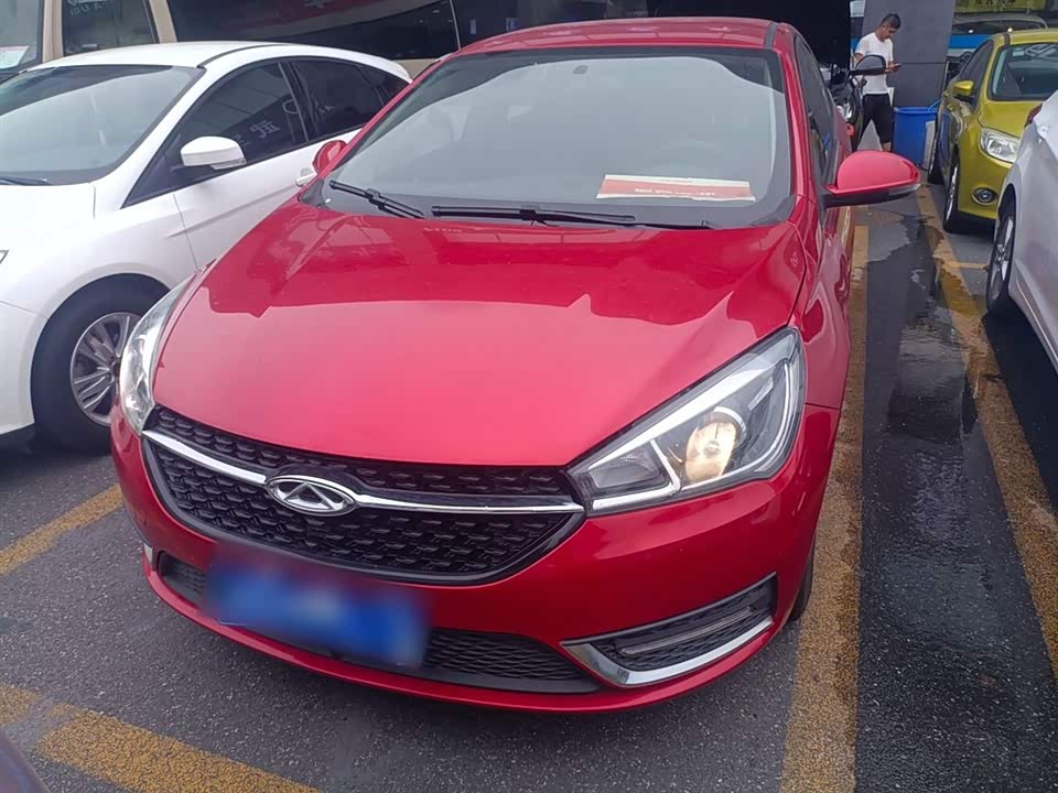 Chery Arrizo 5 Chery Arrizo 5