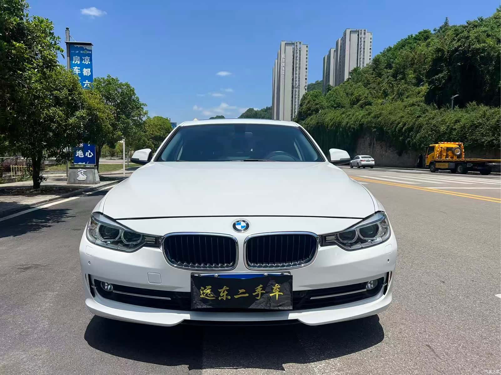 BMW 3 Series, 2015 2
