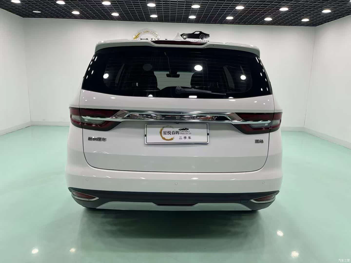 Geely Jiaji, 2019 8
