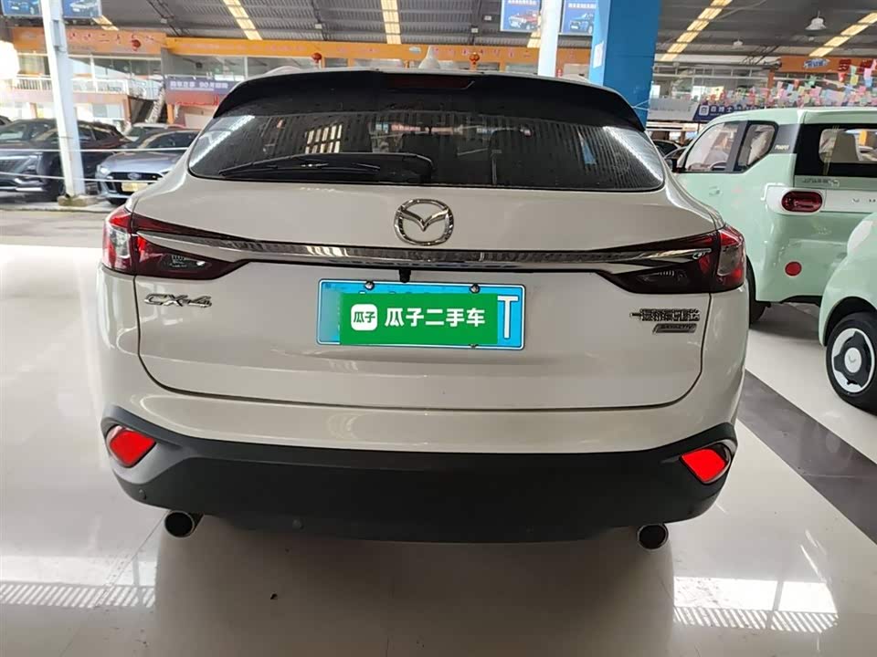 Mazda CX-4