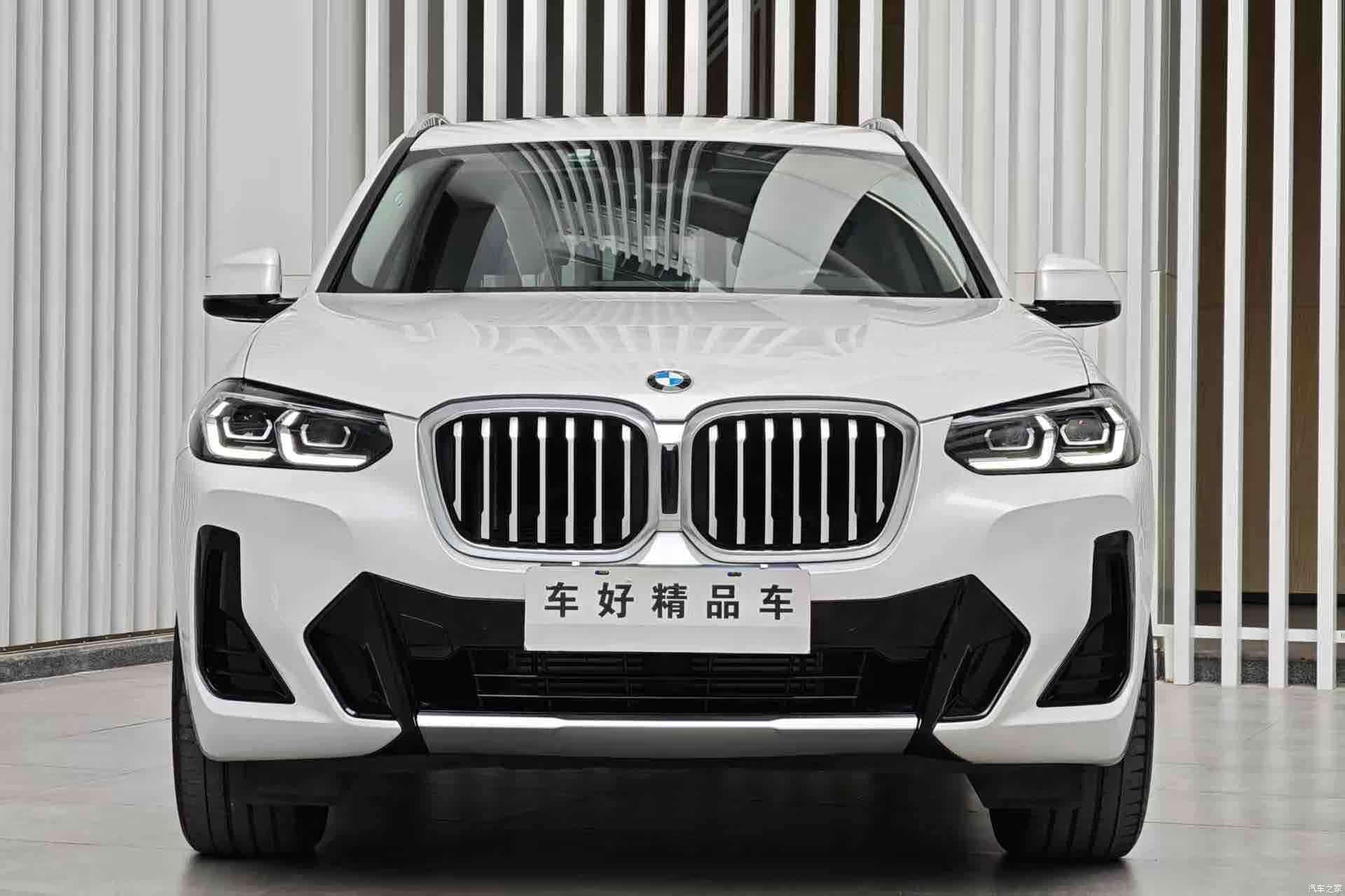 BMW X3, 2022 3