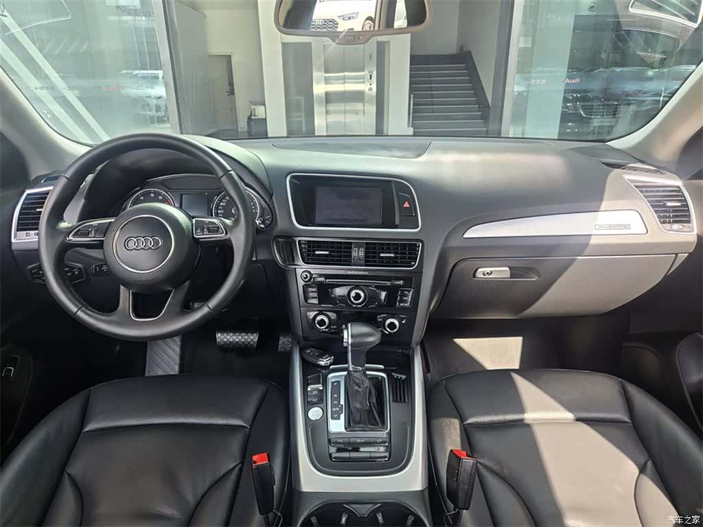 Audi Q5, 2017 6