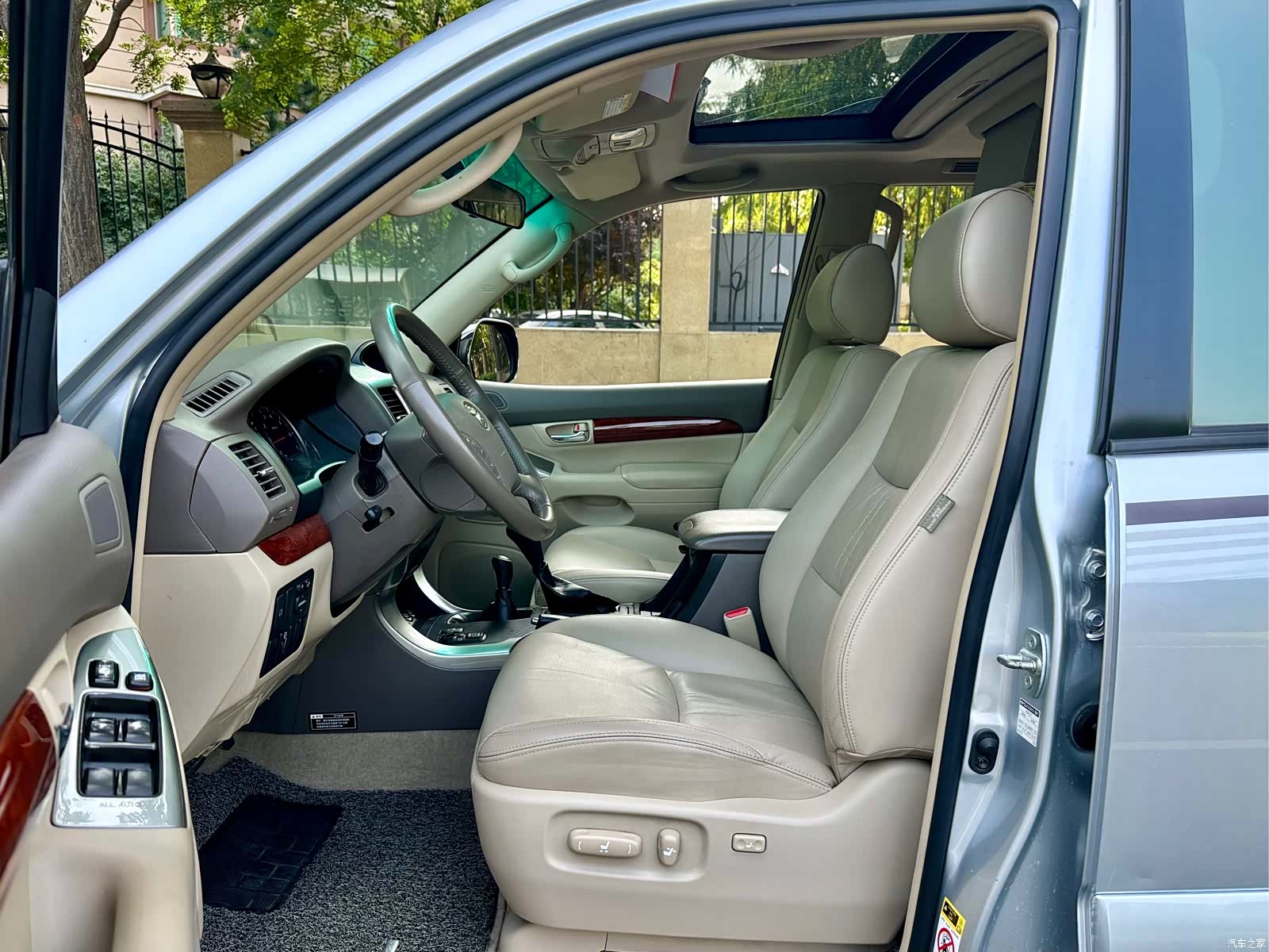 Toyota Prado, 2007 6