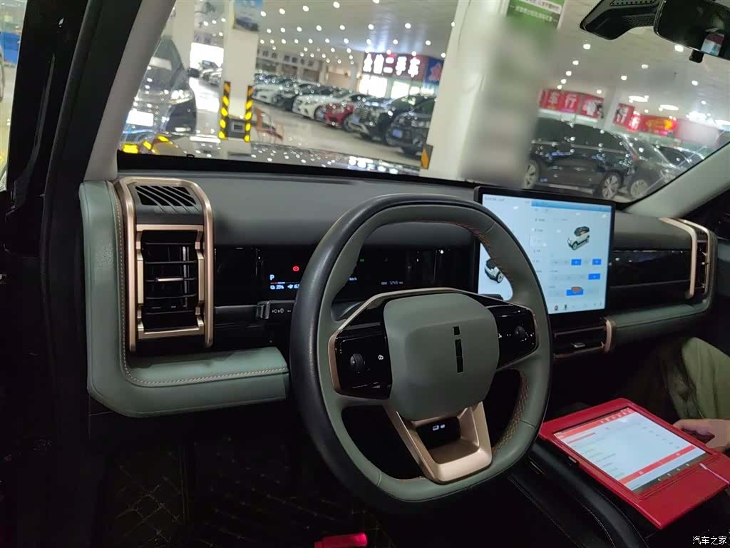 Chery iCAR, 2024 6