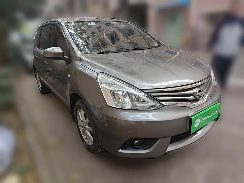 Nissan Liwei