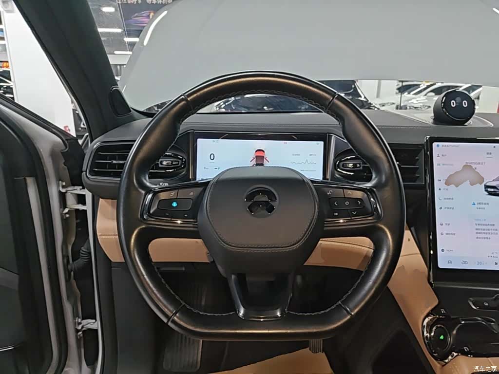 NIO ES6, 2021 11