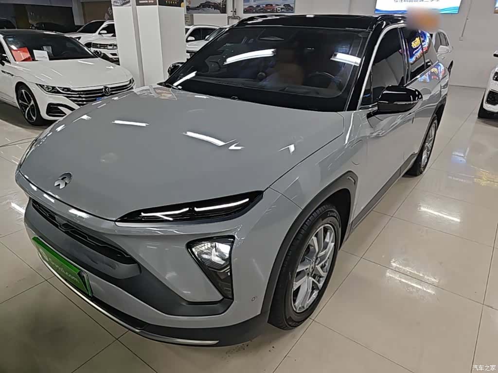 NIO ES6, 2021 1