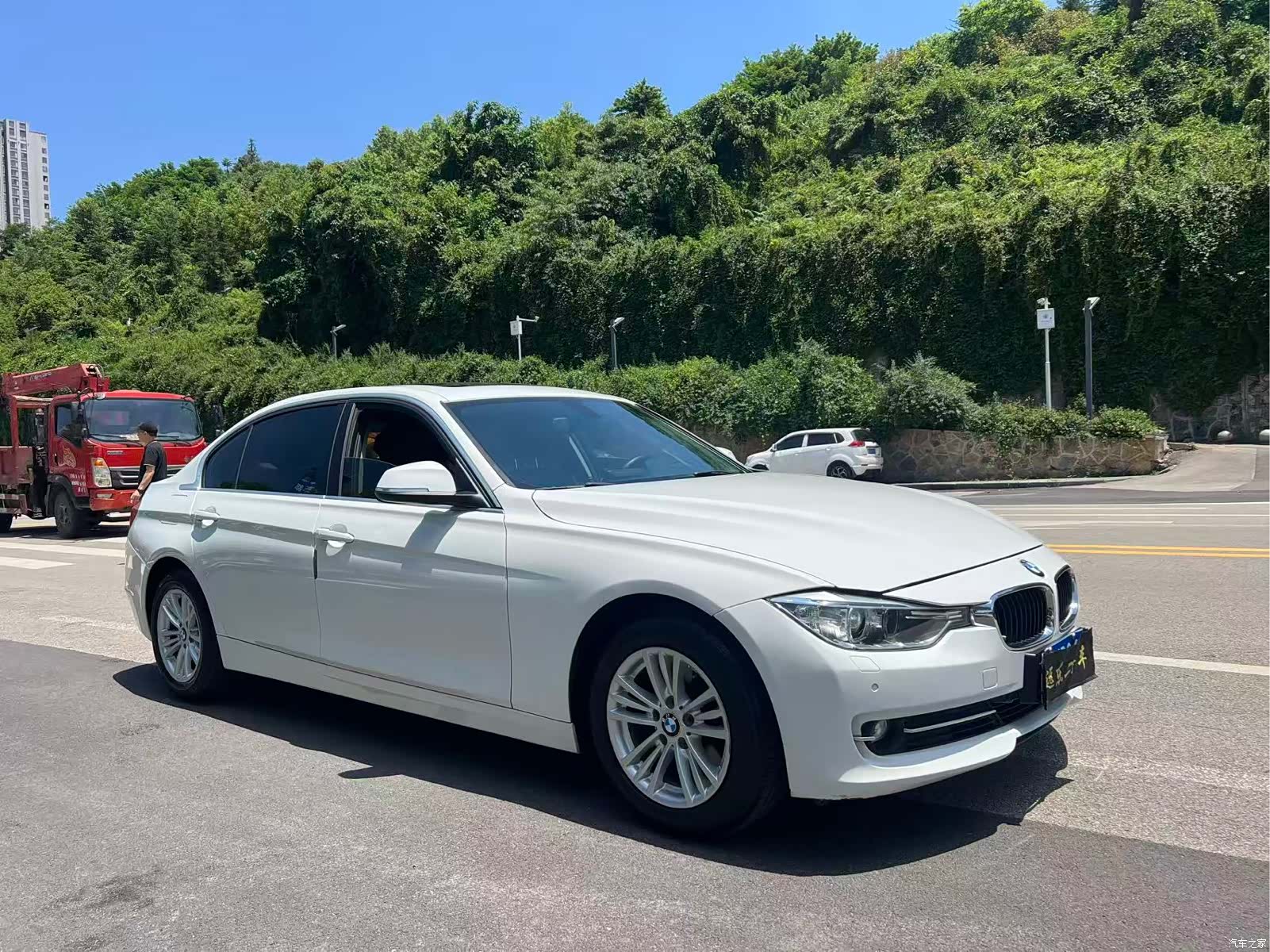 BMW 3 Series, 2015 1