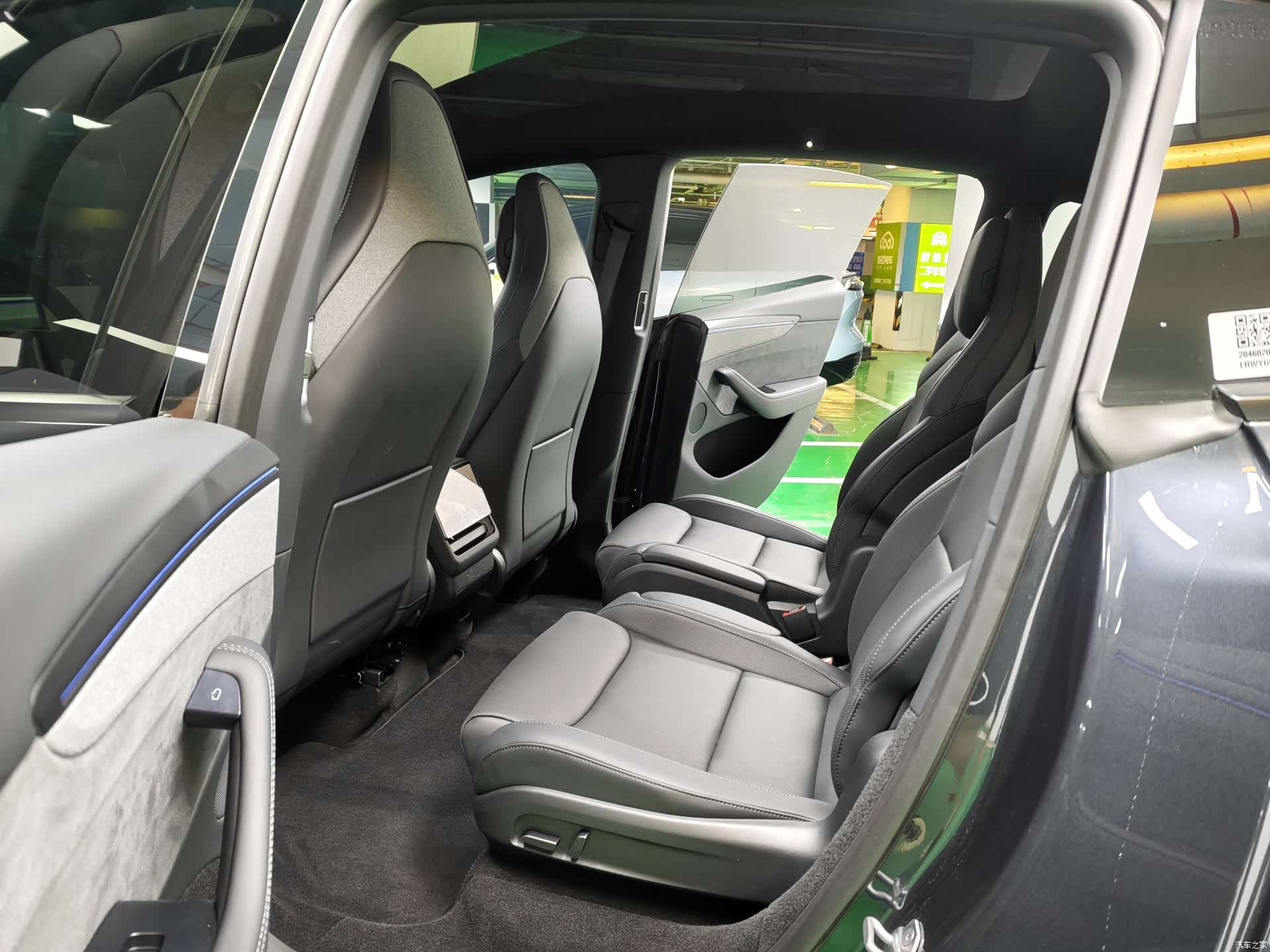 Tesla Model Y, 2025 14