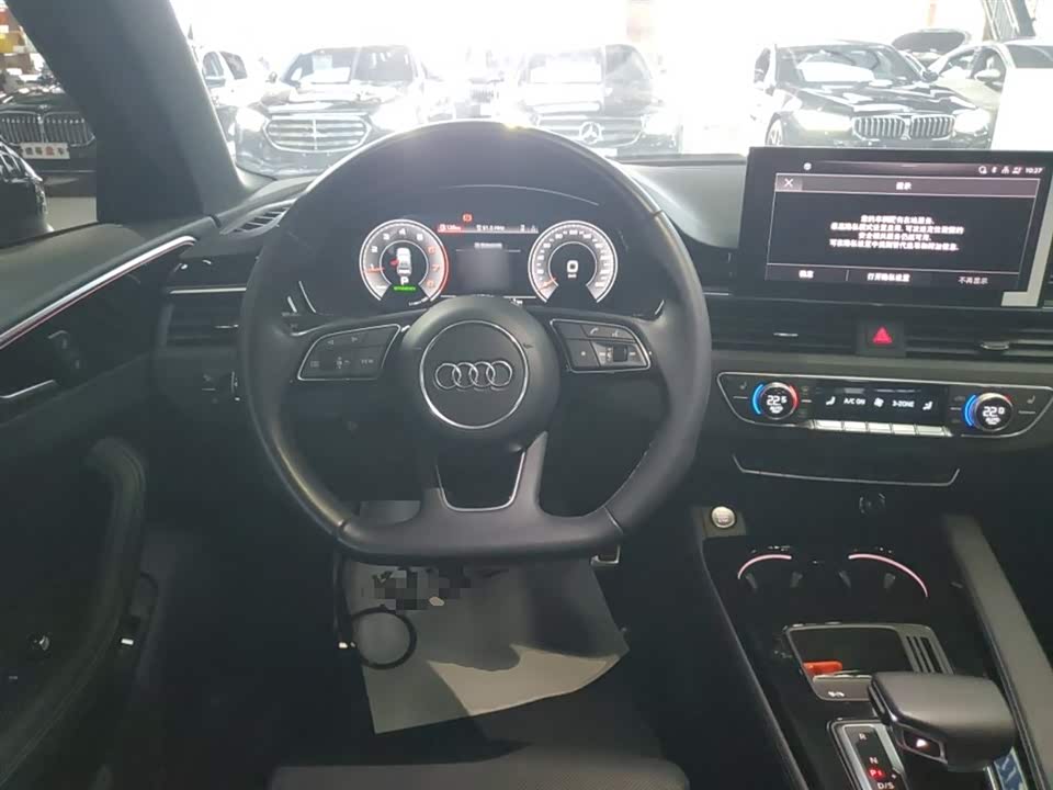 Audi A4L
