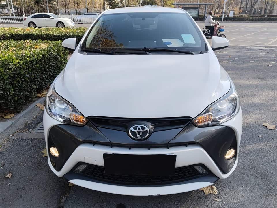 Toyota YARiS L Zhixuan
