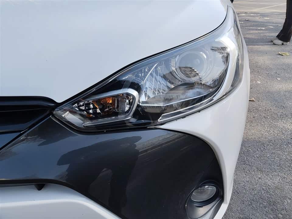 Toyota YARiS L Zhixuan