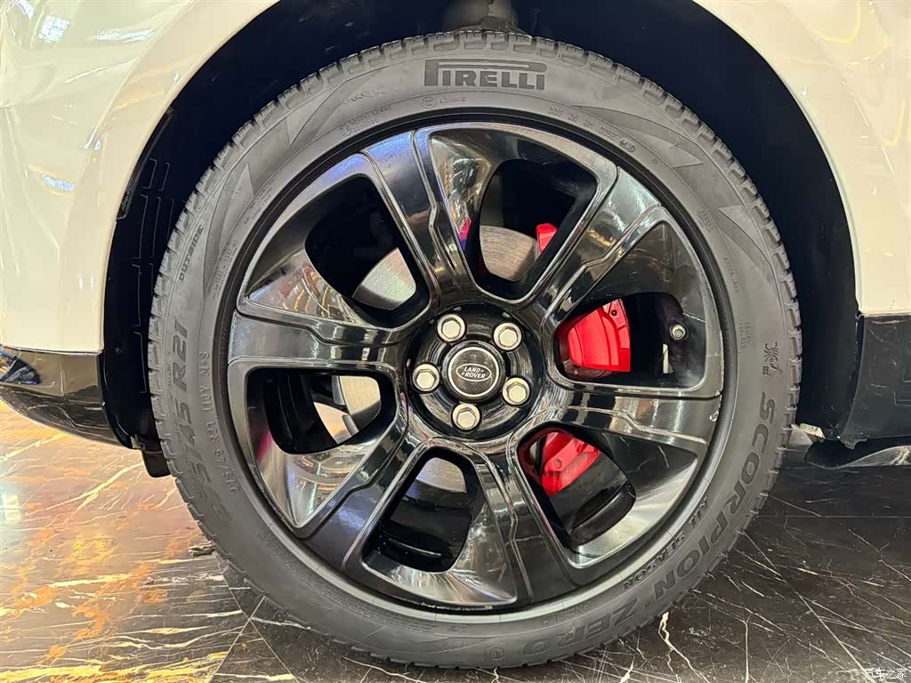 Land Rover Range Rover, 2020 7