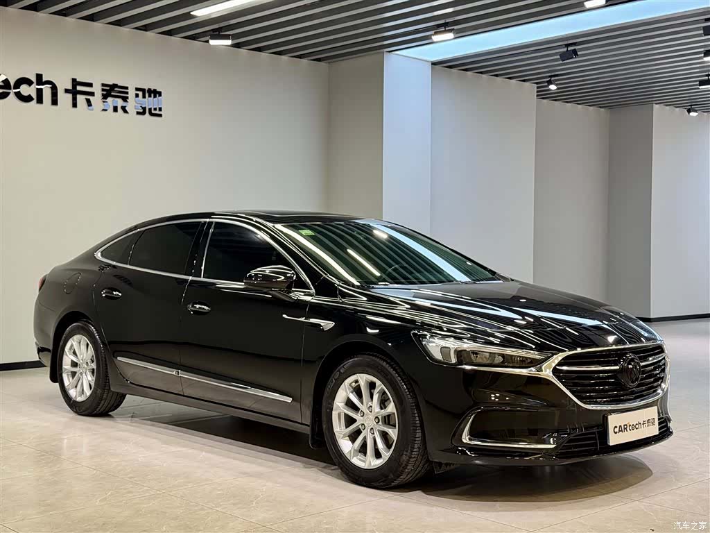 Buick LaCrosse, 2021 2