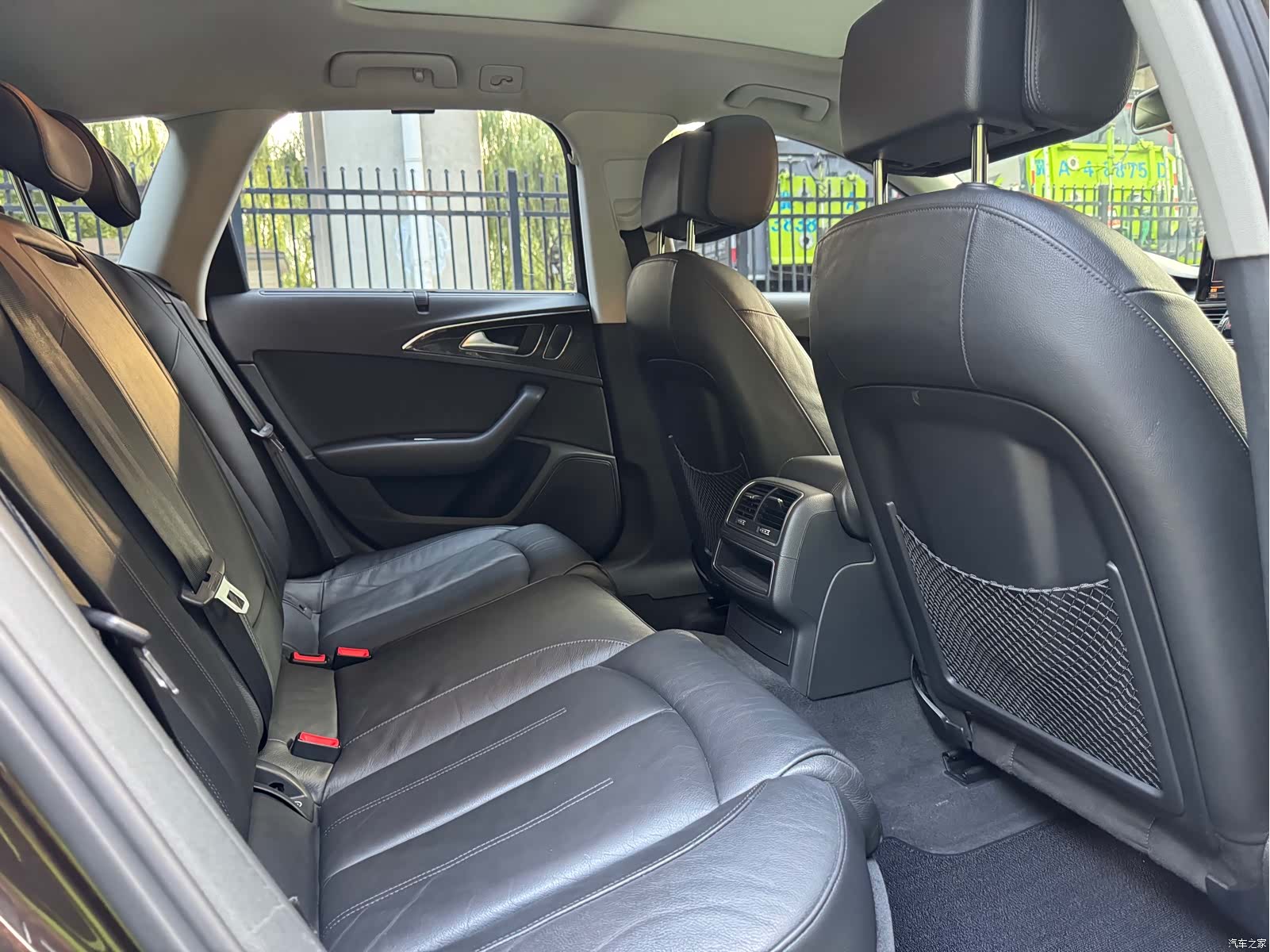 Audi A6, 2015 12