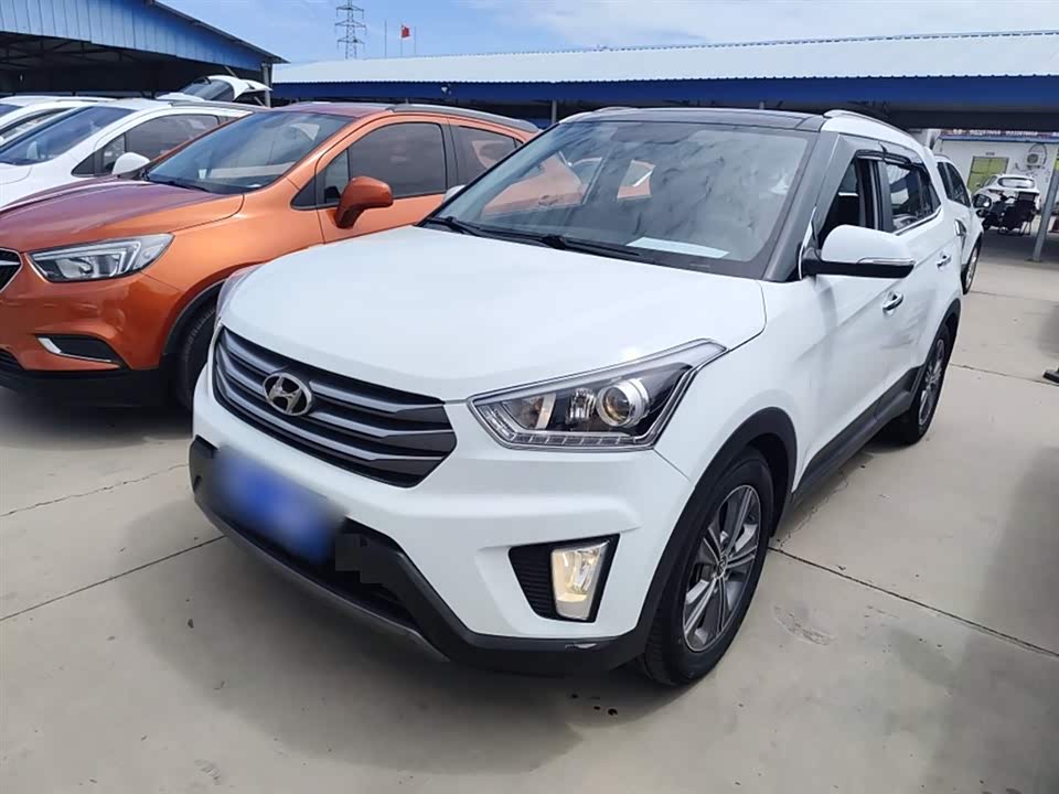 Hyundai Beijing ix25