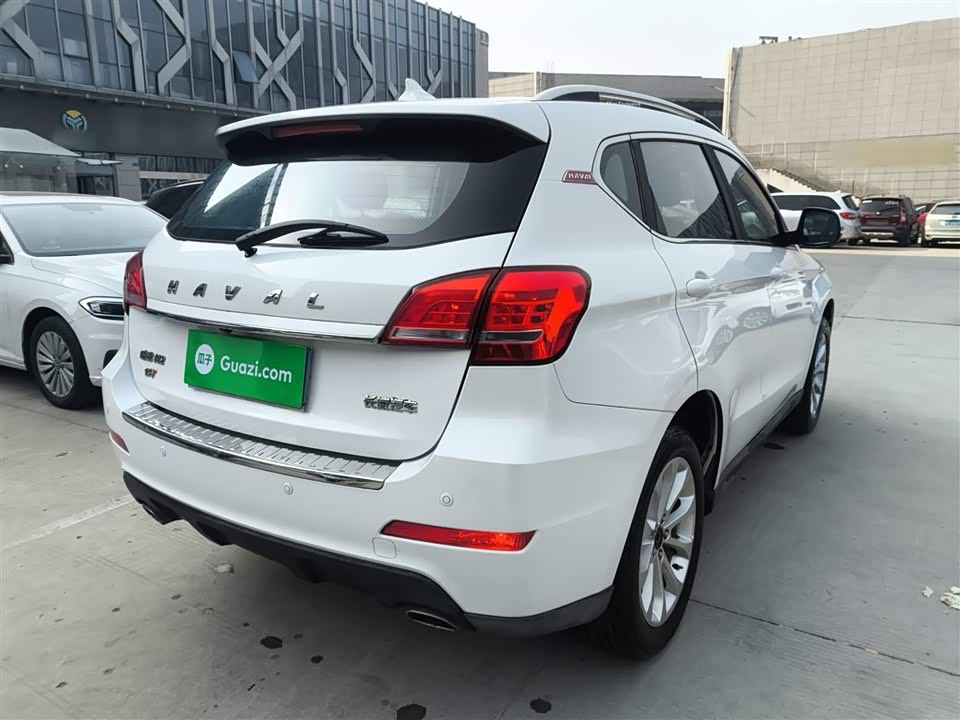 Haval H2