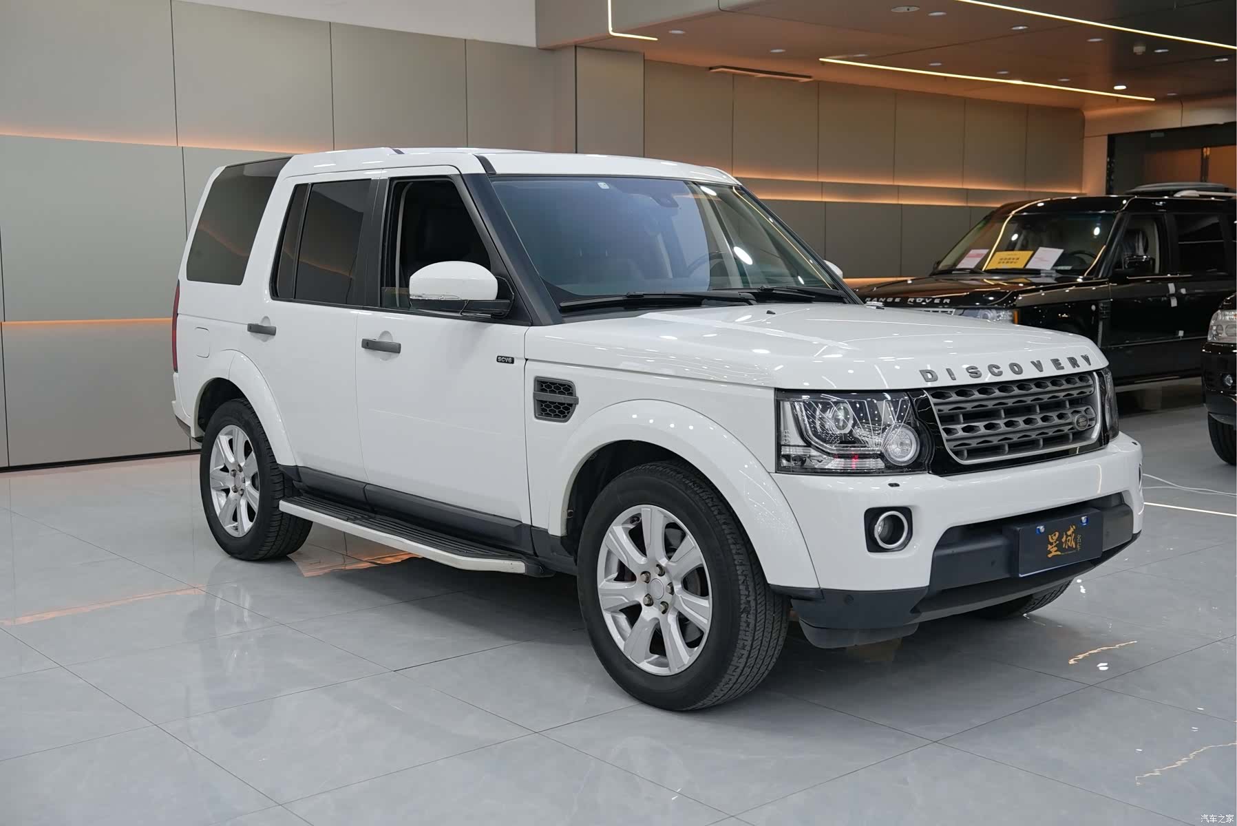Land Rover Discovery, 2016 3