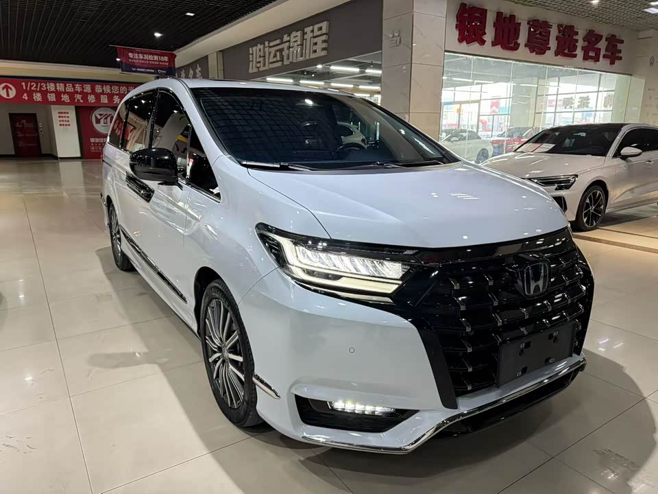 Honda Ai Lishen