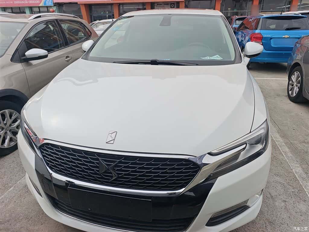 DS THP160, 2016 3
