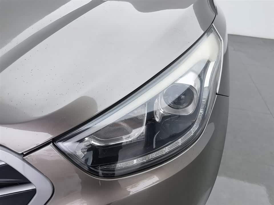 Hyundai Beijing ix35