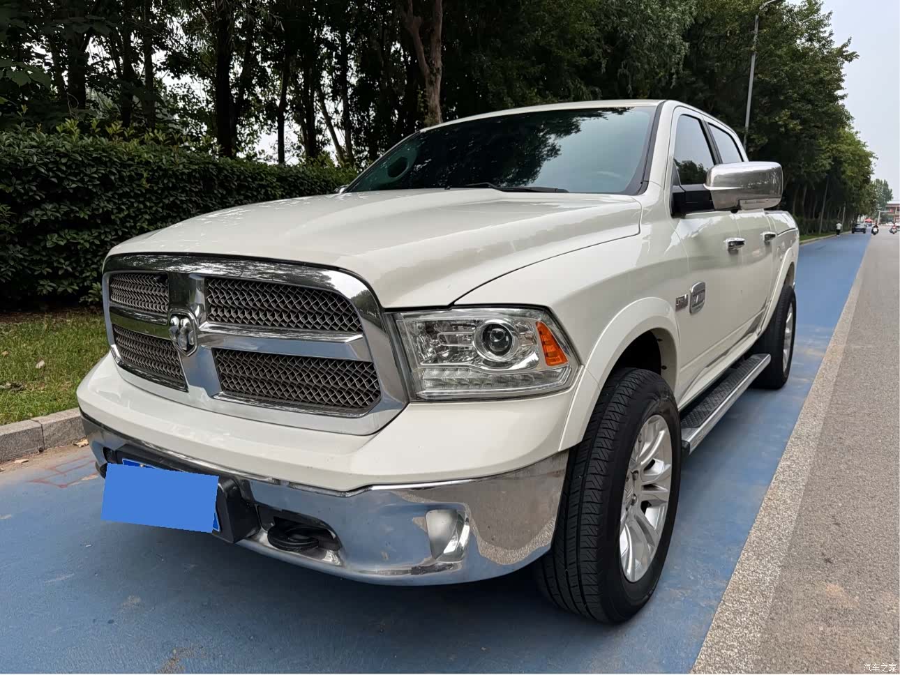 RAM Trucks, 2018 1