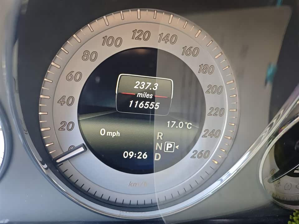 Mercedes-Benz GLK class