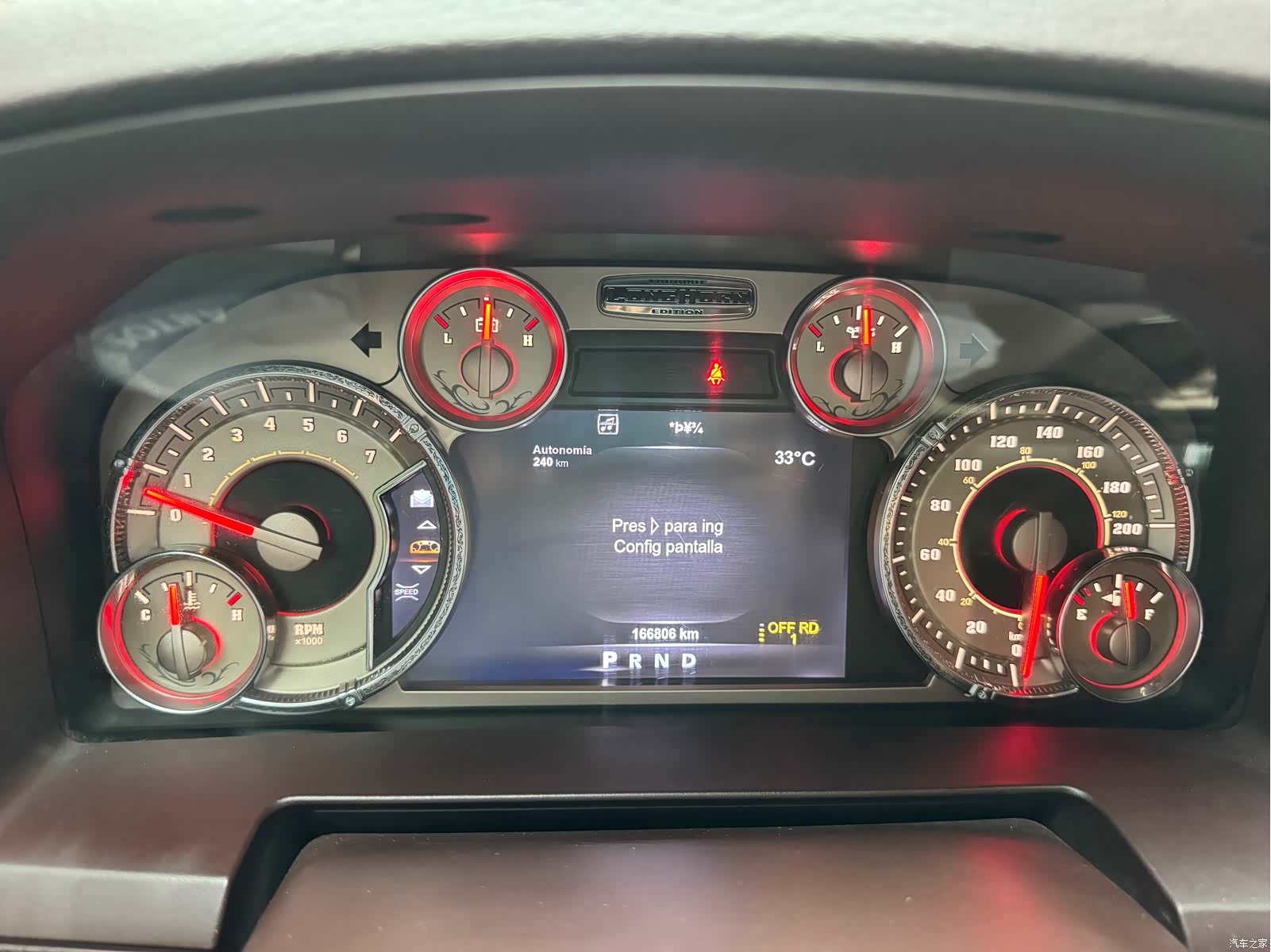 RAM Trucks, 2018 17