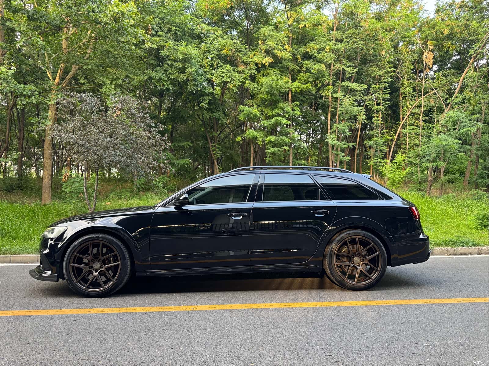 Audi A6, 2015 8