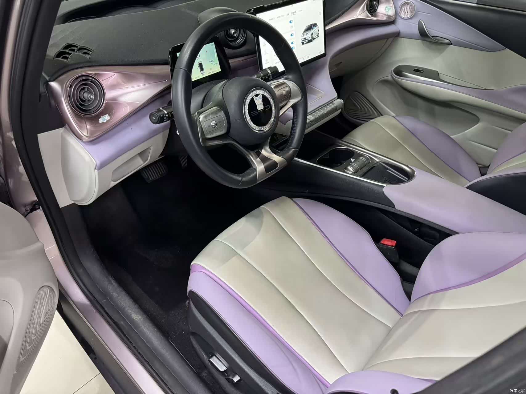 BYD Dolphin, 2022 все фото