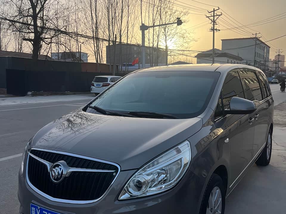 Buick GL8